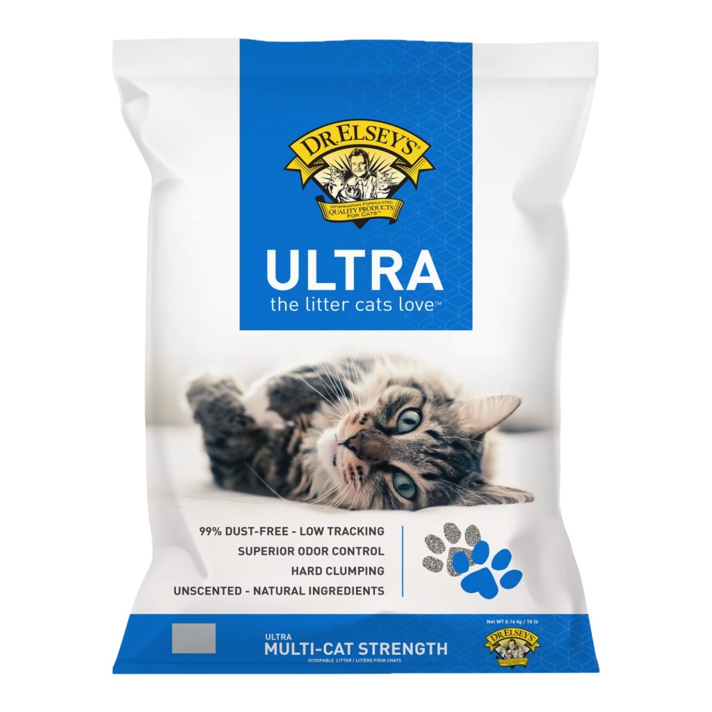 Dr. Elsey's Ultra Cat Litter