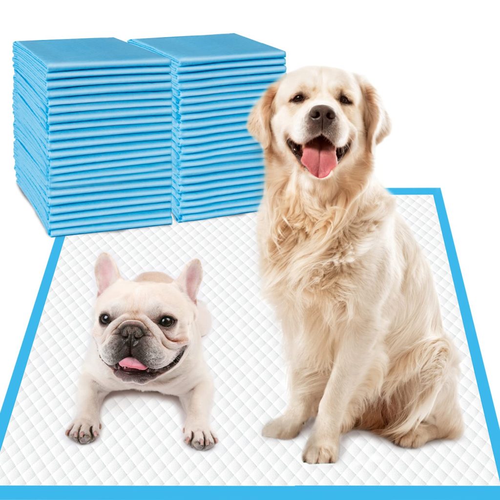 DEEP DEAR Extra Large Dog Pads