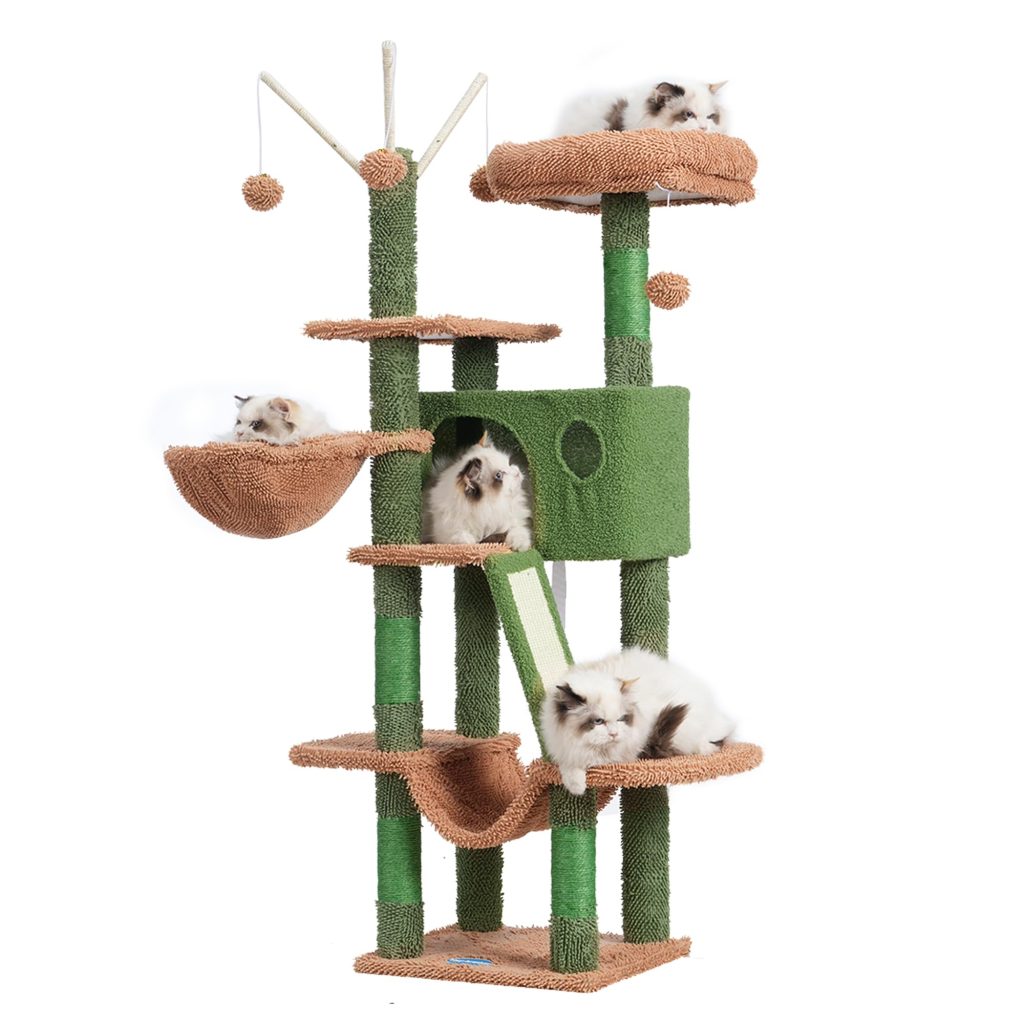 Hey-brother Cat Tree