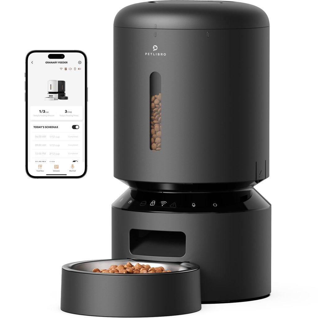 PETLIBRO Automatic Cat Feeder