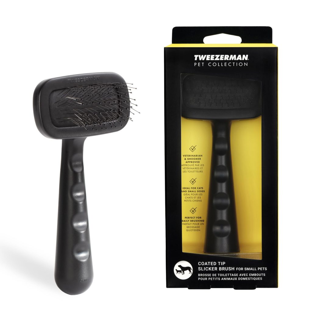 Tweezerman Slicker Brush for Large Pets