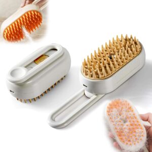 Cat Steam Brush 4 in 1