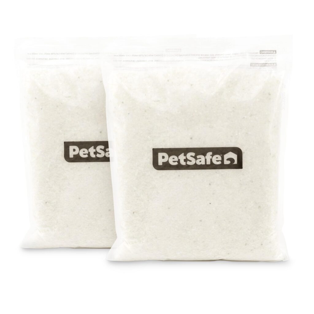 PetSafe ScoopFree Premium Crystal Cat Litter