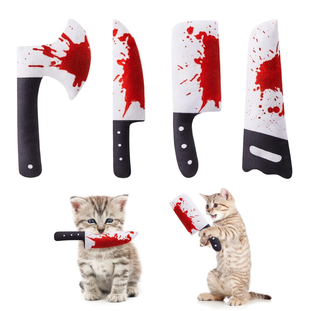Potaroma Cat Toys