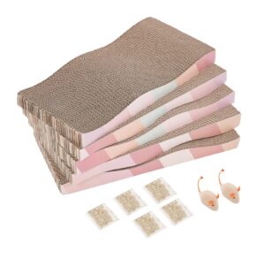 SIDAZON Cat Scratching Board