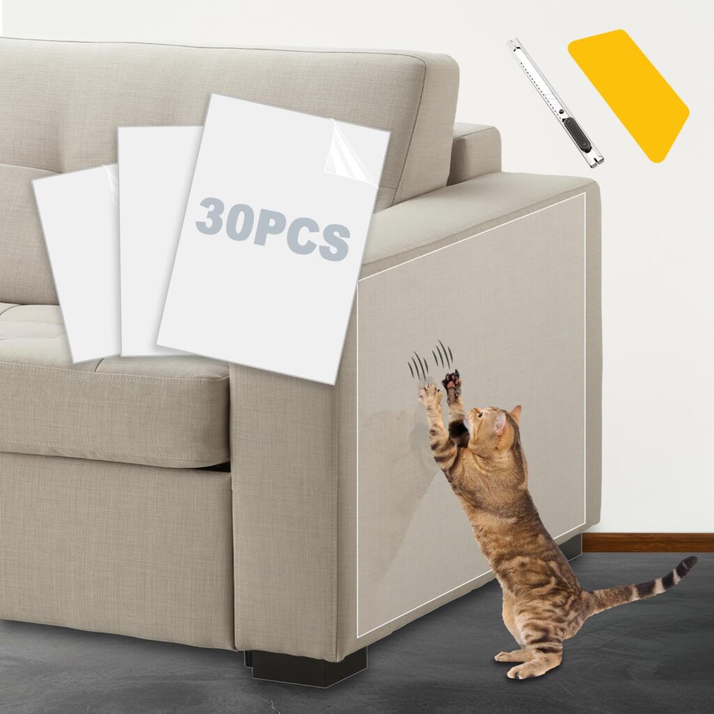 Vefhby Cat Scratch Furniture Protector