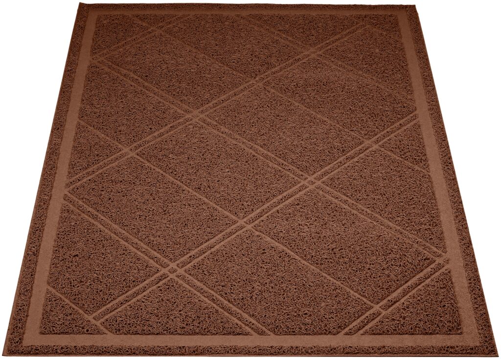 Amazon Basics Cat Litter Box Mat