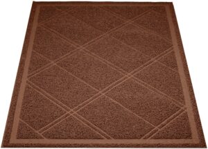Amazon Basics Cat Litter Box Mat