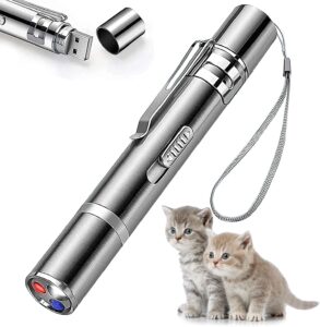 BEGRIM Cat Toys Laser Pointer