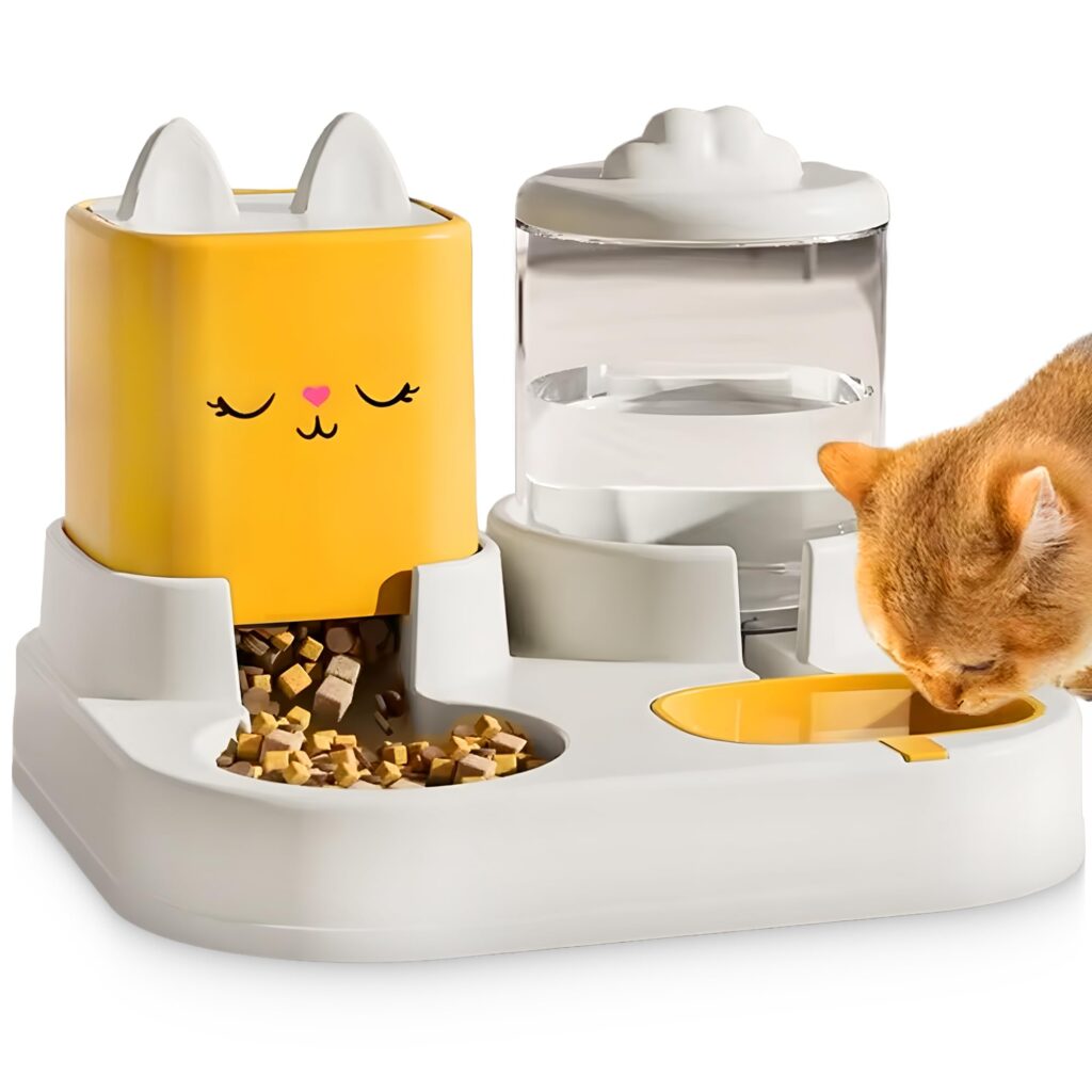 Bonpaw 2-in-1 Feeder