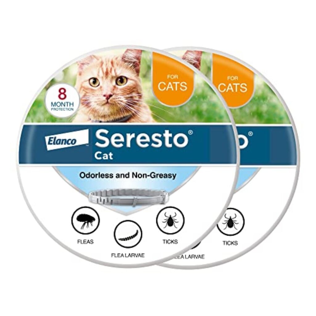 Seresto Cat Collar