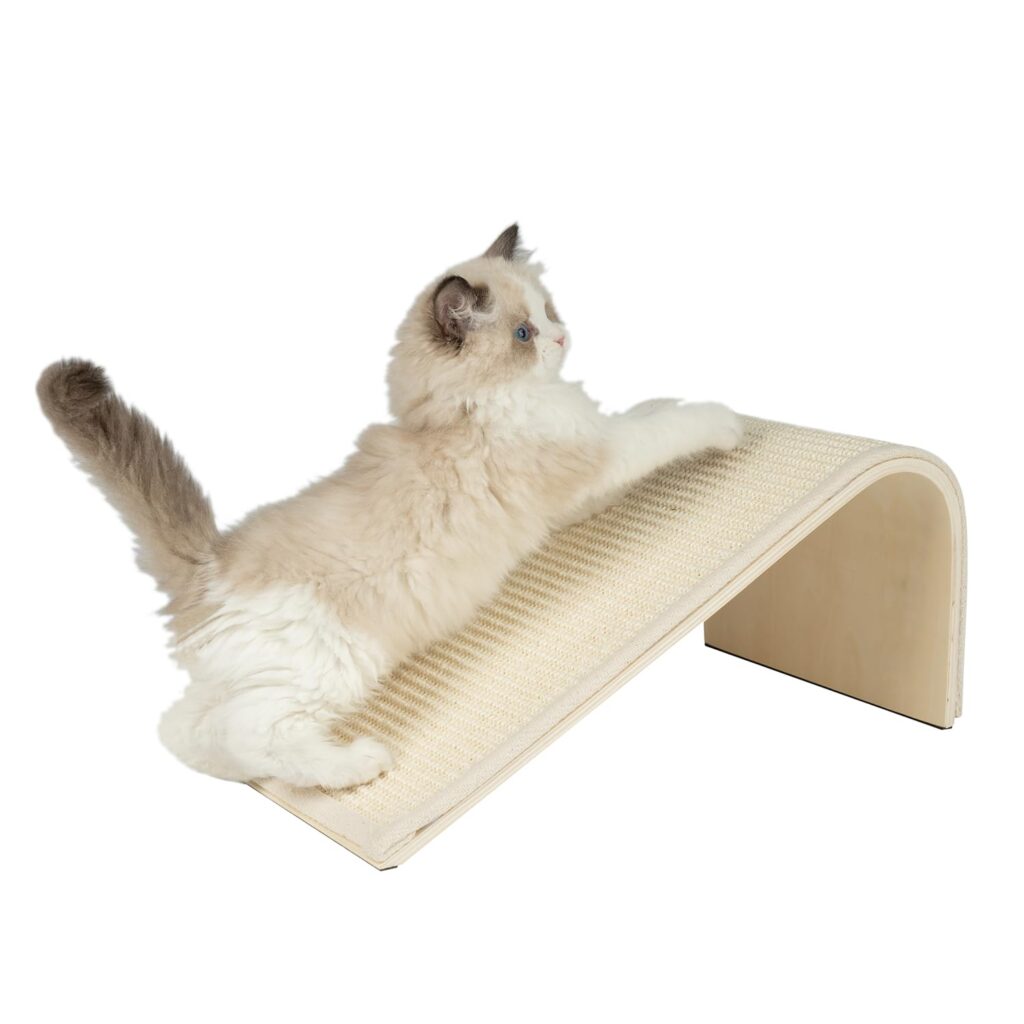 Catify Sloped Sisal Cat Scratchers