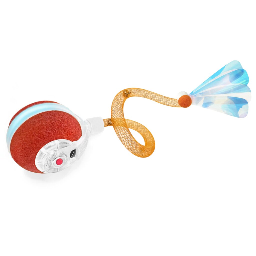 Jkanti Agile Moving Cat Ball