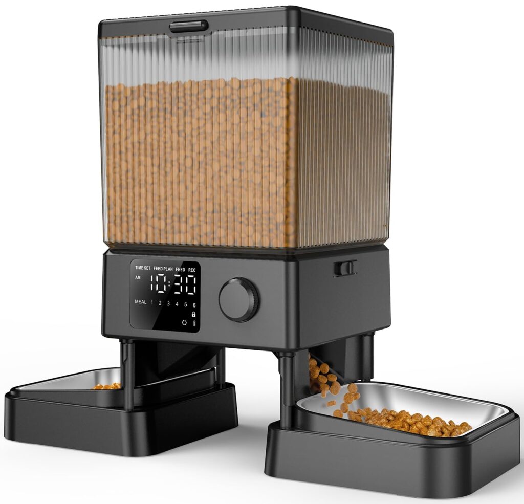 oneisall Automatic Cat Feeder