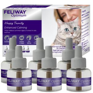 FELIWAY Optimum Calming Refills
