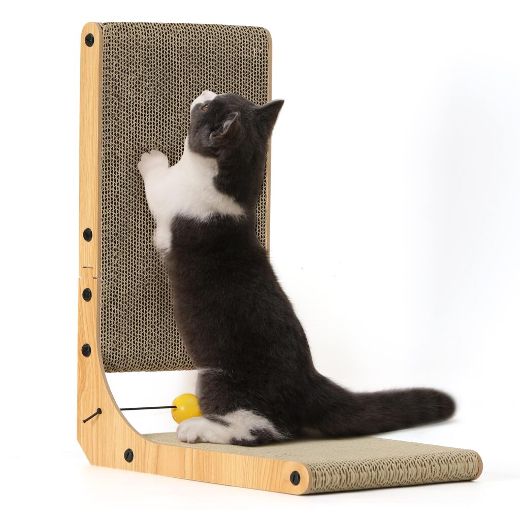FUKUMARU Cat Scratcher
