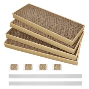 HappyFreeSX Splicing Cat Scratch Pad