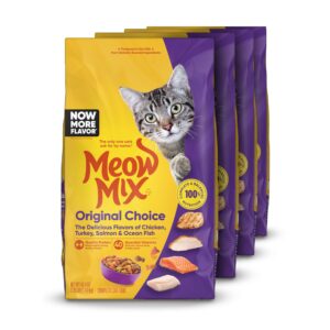 Meow Mix Original Choice Dry Cat Food