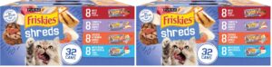 Purina Friskies Wet Cat Food Variety Pack
