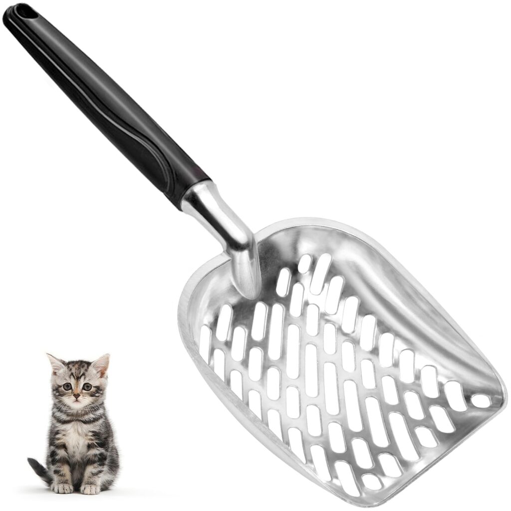 Apidgrowth Cat Litter Scoop