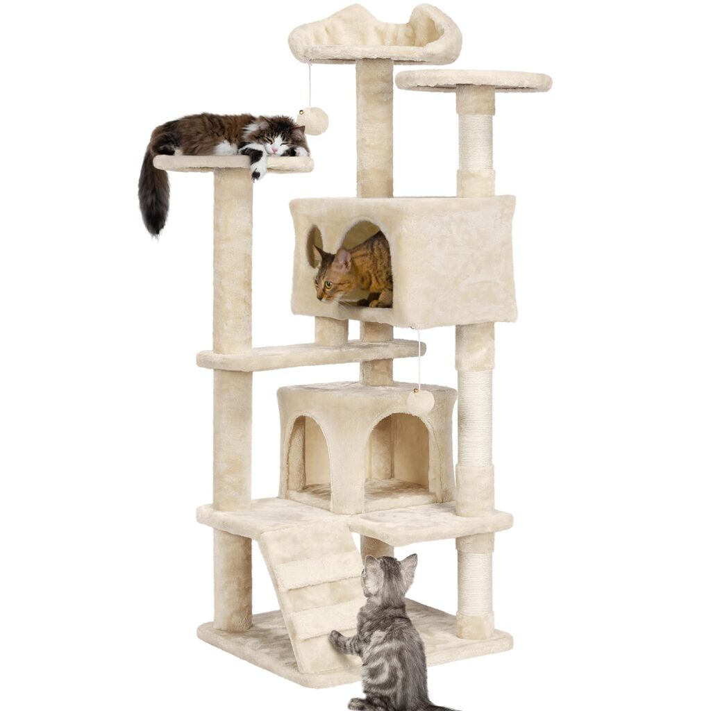Yaheetech Cat Tree