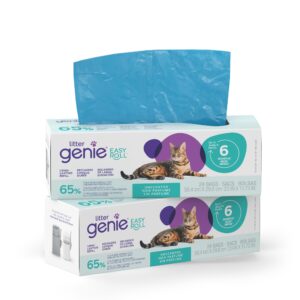 Litter Genie Easy Roll Refill Bags