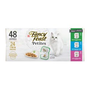 Purina Fancy Feast Petites Gravy Collection