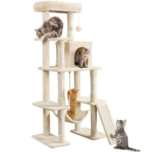 Yaheetech Large Multi-Level Cat Tree