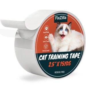 FixZilla Anti Scratch Cat Tape