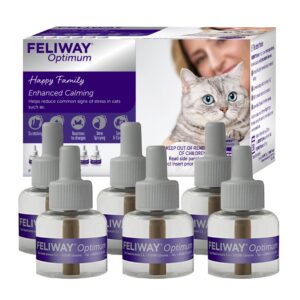 FELIWAY Optimum Cat Calming Refill