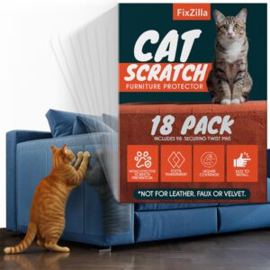 FixZilla Anti Cat Scratch Furniture Protector
