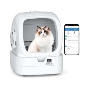 Mintakawa Automatic Cat Litter Box