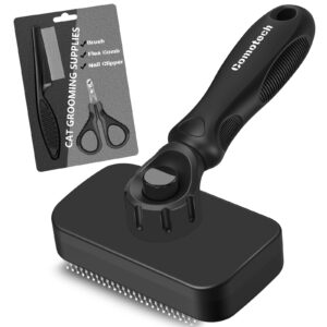 Cat Grooming Supplies Set