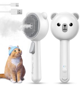 Cat Steam Brush