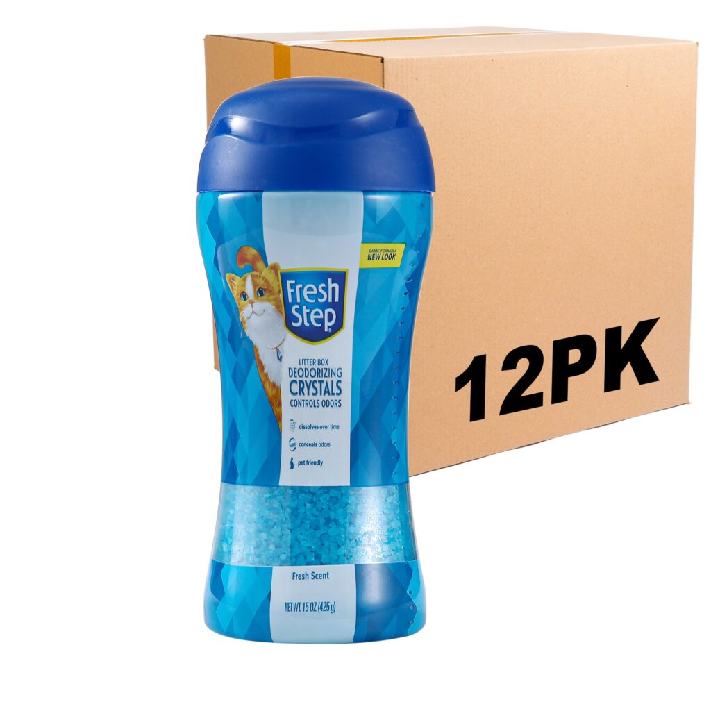 Fresh Step Cat Litter Crystals