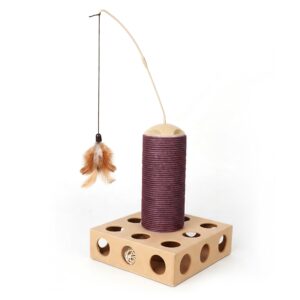 Cat Scratching Board 3 in 1