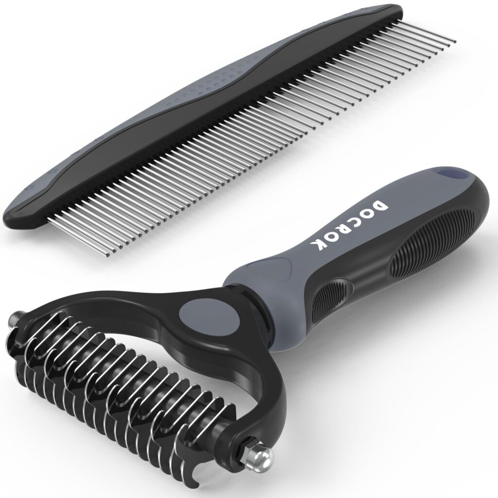 Docrok Pet Grooming Combo
