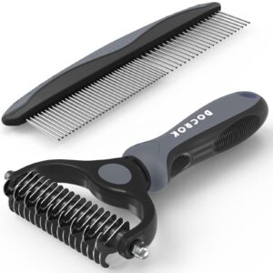 Docrok Pet Grooming Combo