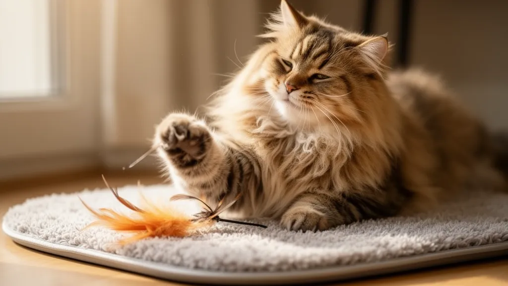 Creating a Grooming Routine for Your Cat