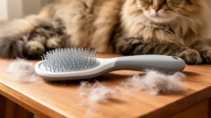 Creating a Grooming Routine for Your Cat
