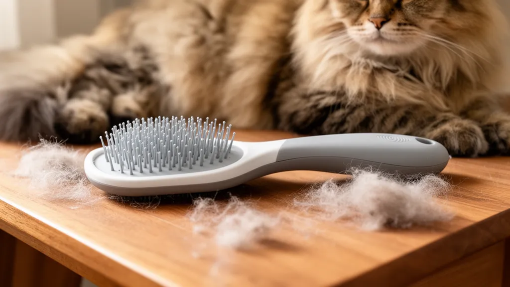 Creating a Grooming Routine for Your Cat