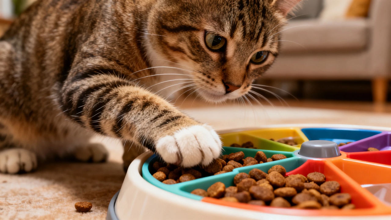 How to Manage Your Cat’s Begging Behavior