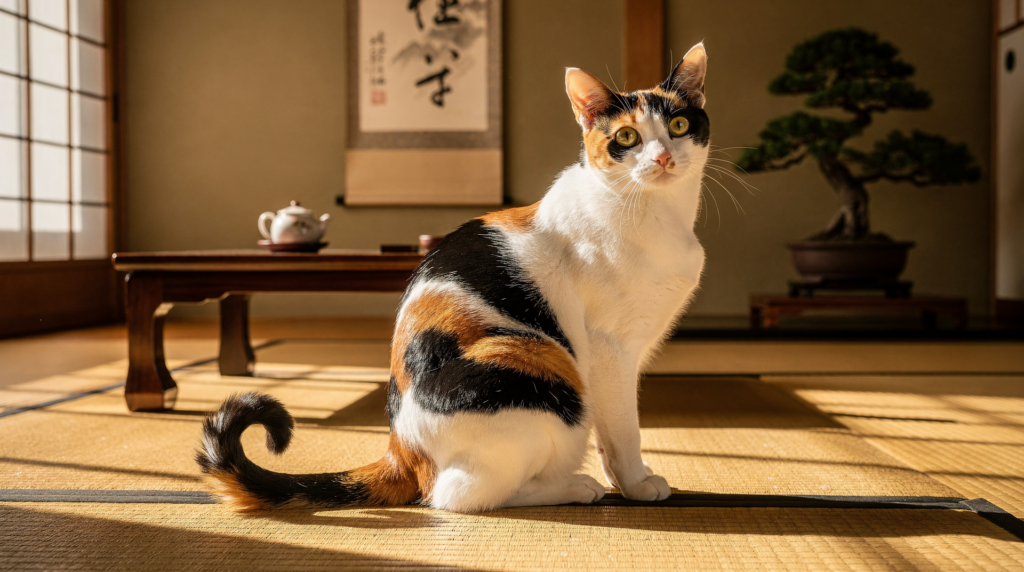 Japanese Bobtail