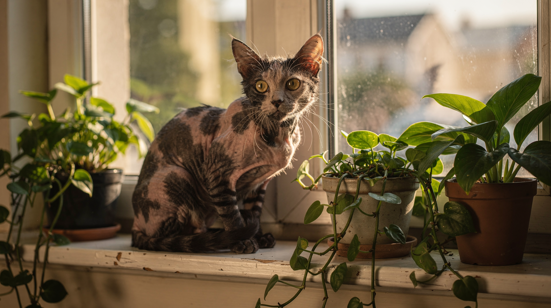 Lykoi