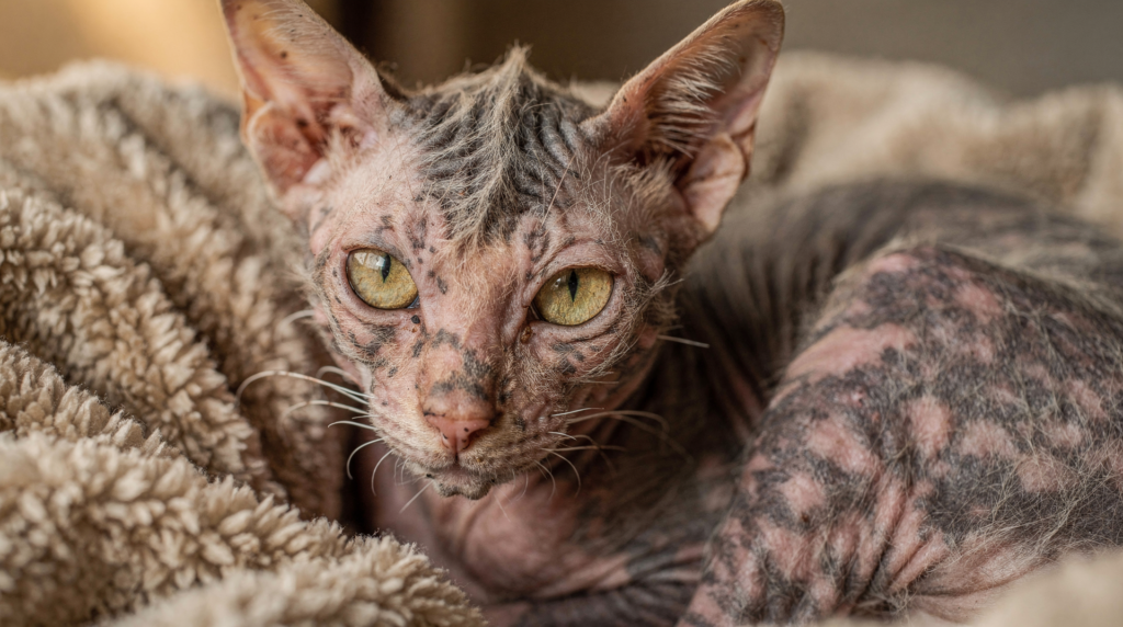 Lykoi