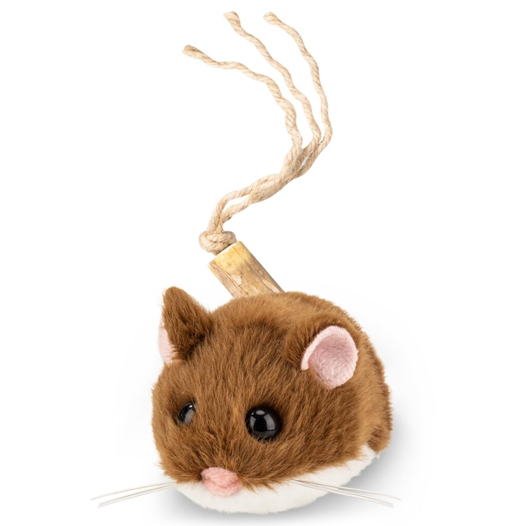 Migipaws Interactive MigiMouse Cat Toy