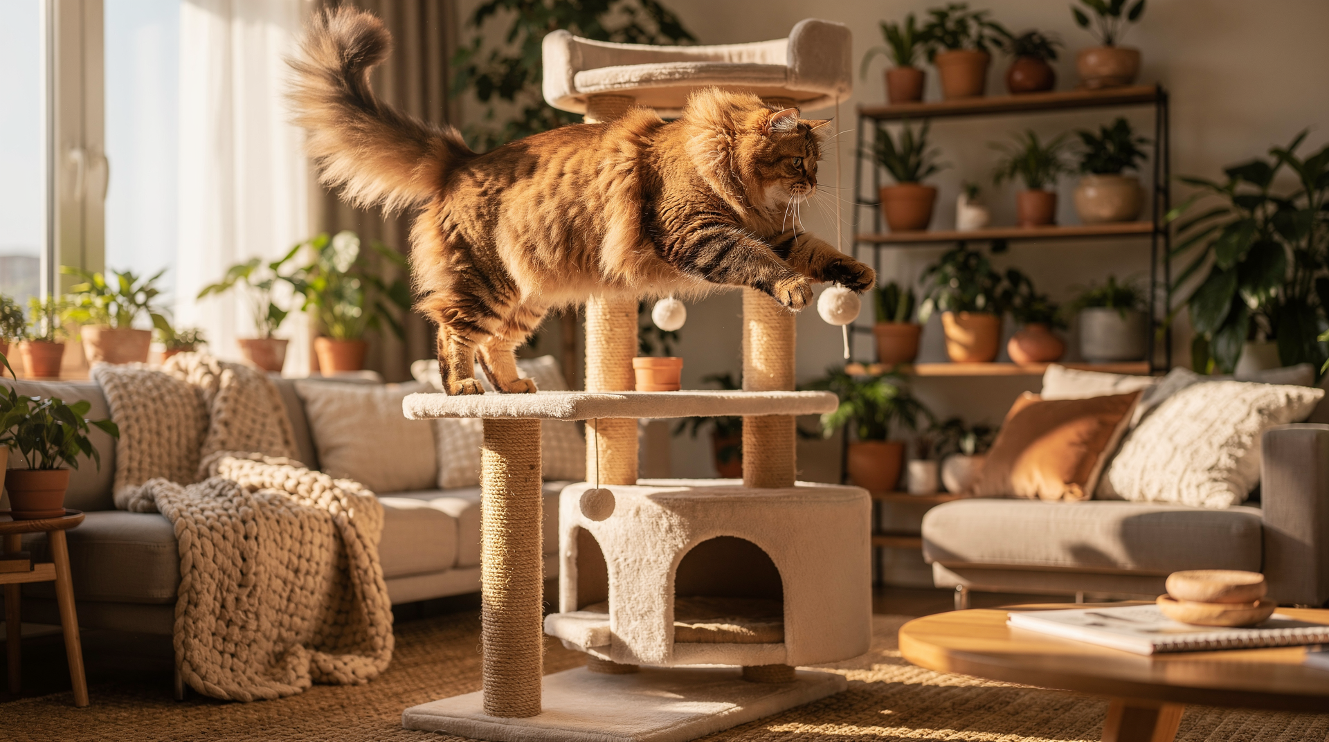 Norwegian Forest Cat