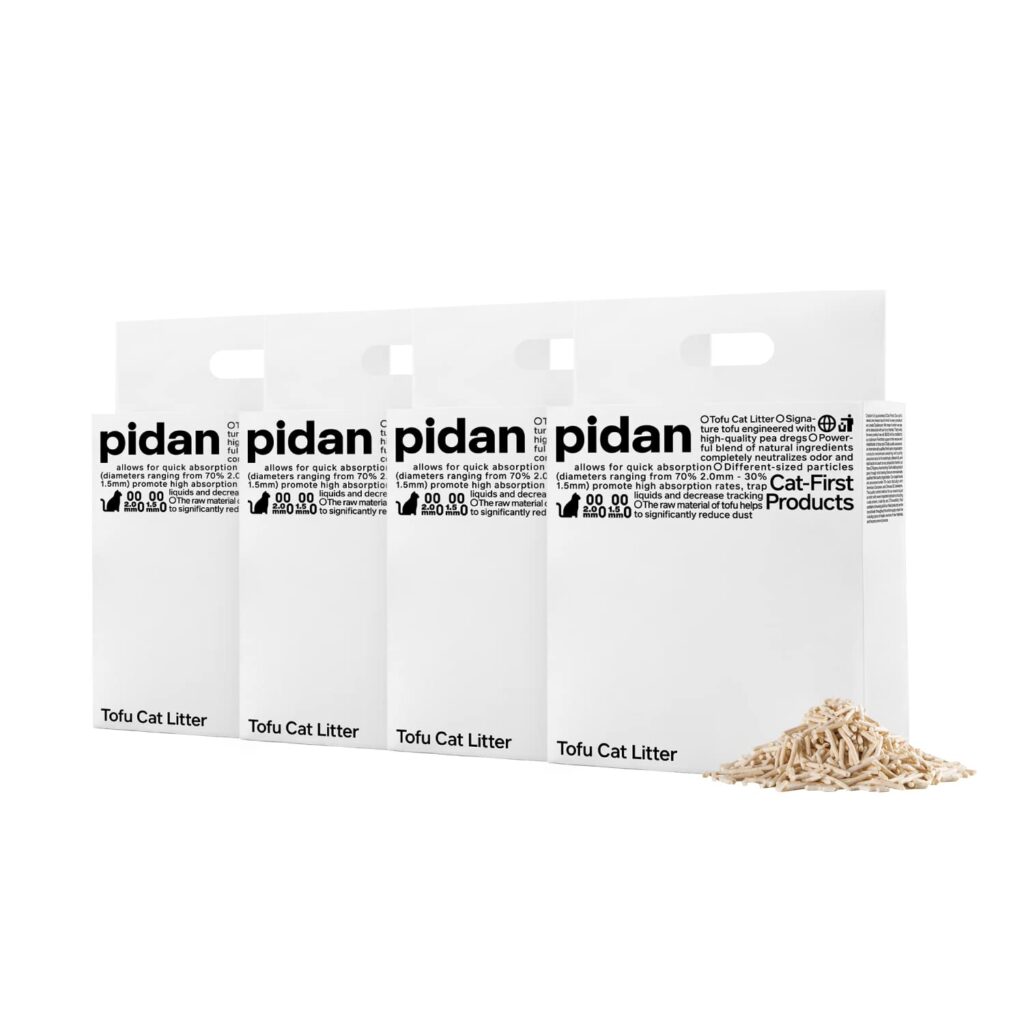 pidan Tofu Cat Litter