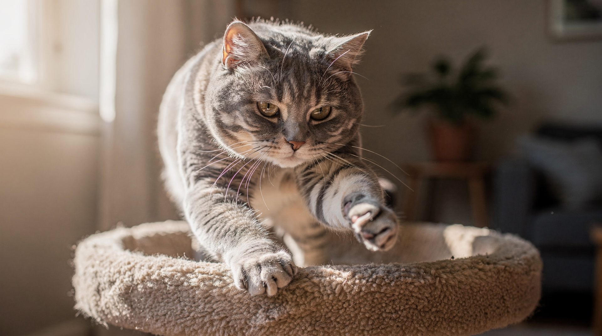 The Benefits of Regular Exercise for Cats