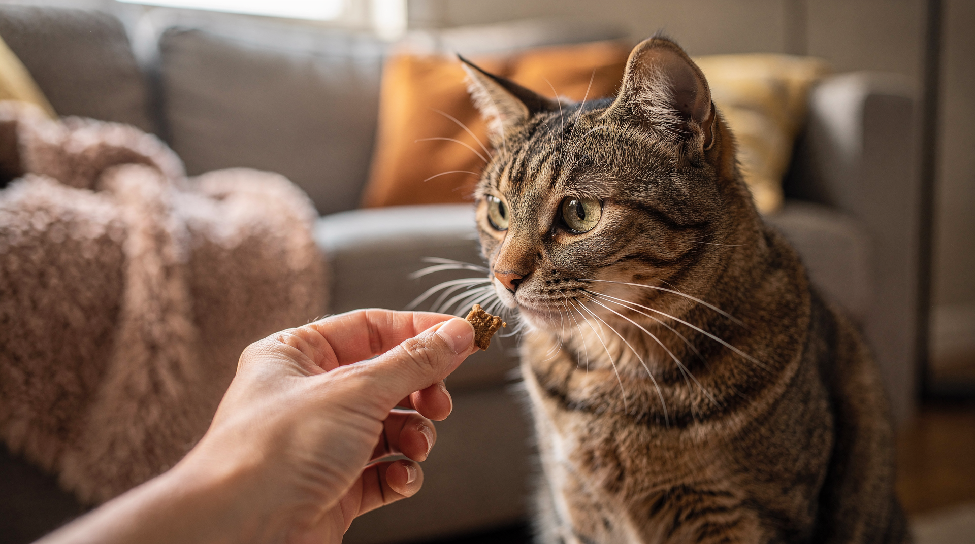 The Right Way to Discipline Your Cat: Dos and Don'ts